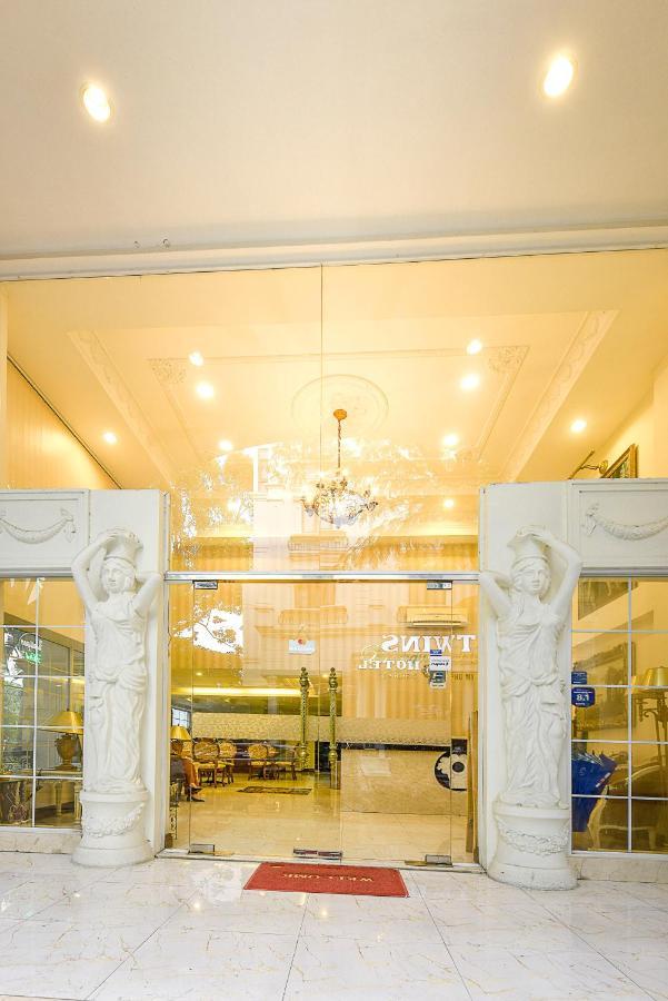 Boutique Garden Hotel Ho Şi Min Exterior foto